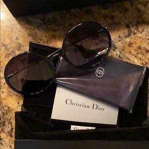 Christian DIOR  SOSTELLAIRE 3 sunglasses